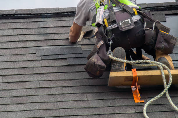Trusted Gutter Installation service in Cambria, IL - Brentwood Metal Roofing